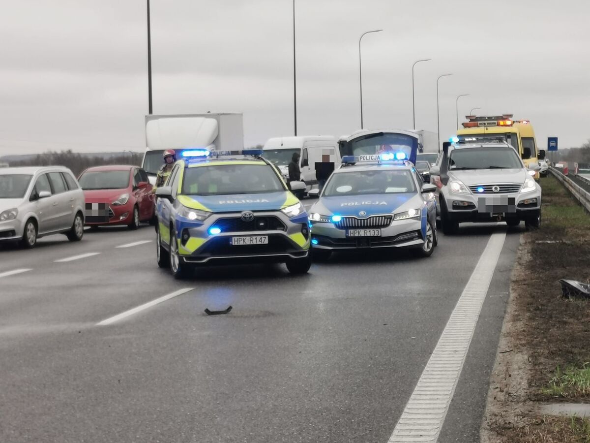 Tragedia na Podkarpaciu.