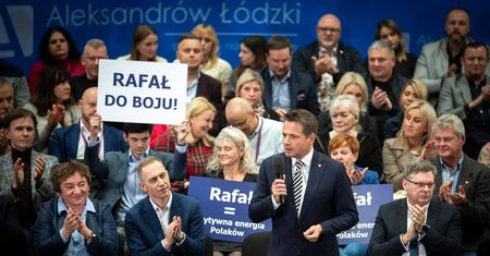 Rafał Trzaskowski spotka się z mieszkańcami Lublina. Wiemy, gdzie i kiedy odbędzie się otwarte spotkanie