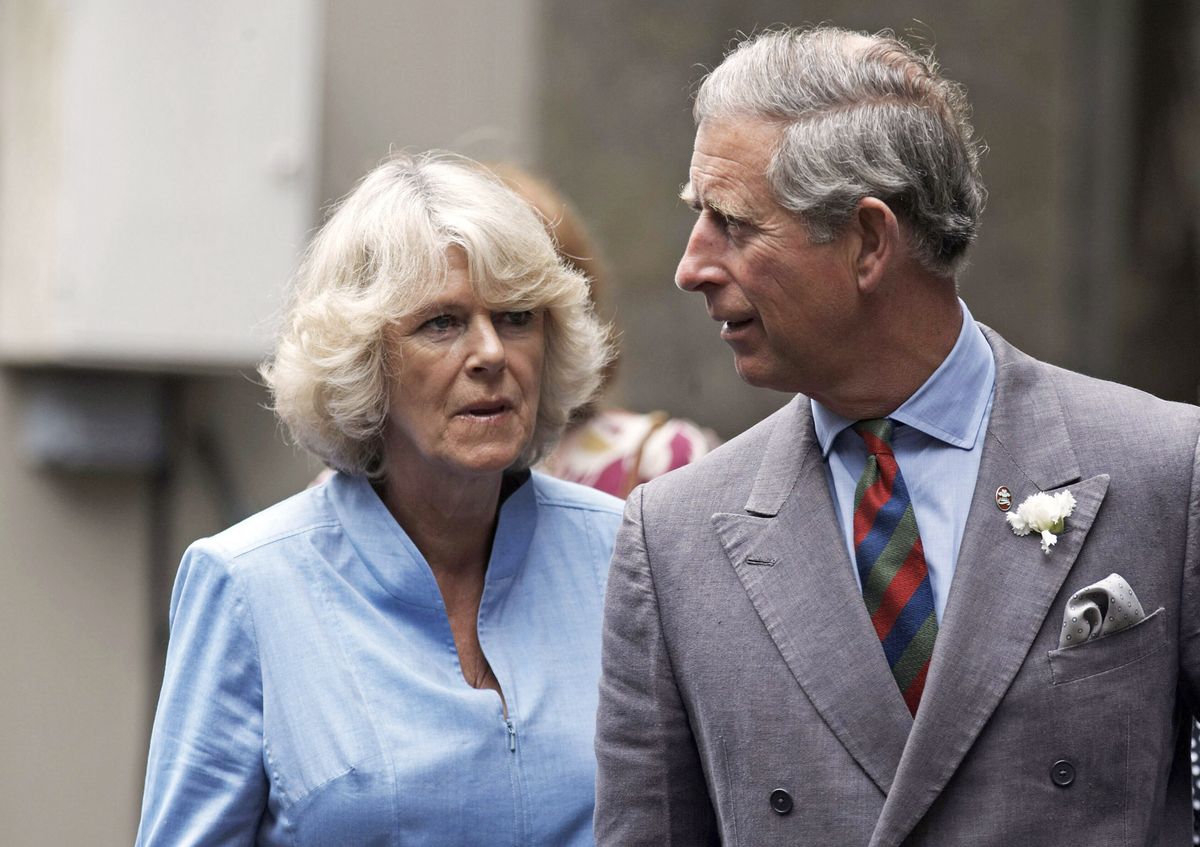 Księżna Camilla i książę Karol coraz częściej się kłócą