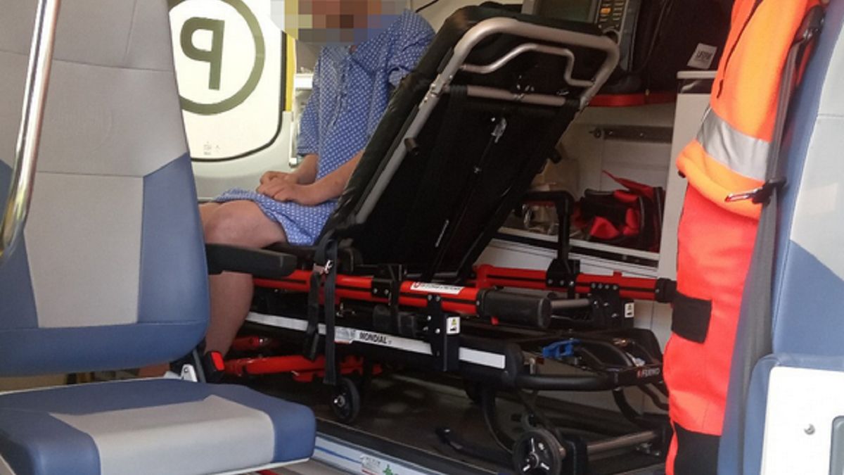 Straż miejska powiadomiła o niespodziewanym incydencie.