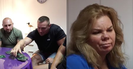 Gwiazdor telewizji poszedł do wróżki. Oto, co od niej usłyszał