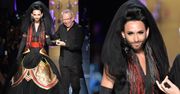 Conchita na pokazie Gaultiera! (FOTO)