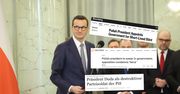 Jest tymczasowy rząd PiS. Zagraniczne media bezlitosne