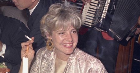 Mary Pinchot Meyer. Domniemana kochanka Kennedy’ego