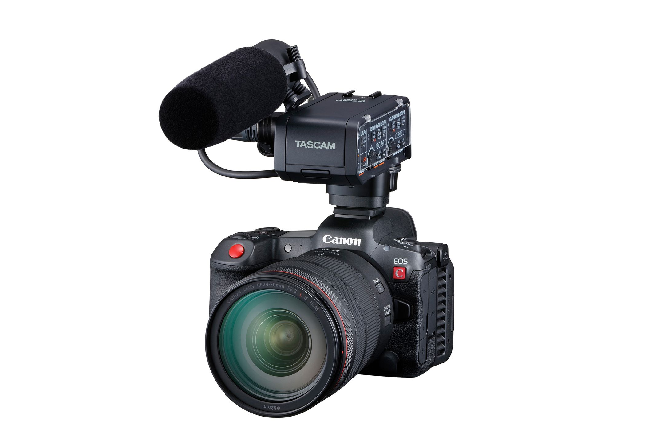 Czym różni się Canon EOS R5C od Canona EOS R5? Jest tego sporo! 4
