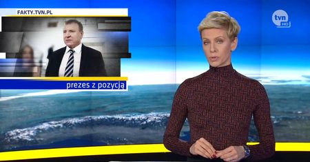 "Fakty" nie odpuściły TVP. Tym razem to Kurski znalazł się na celowniku