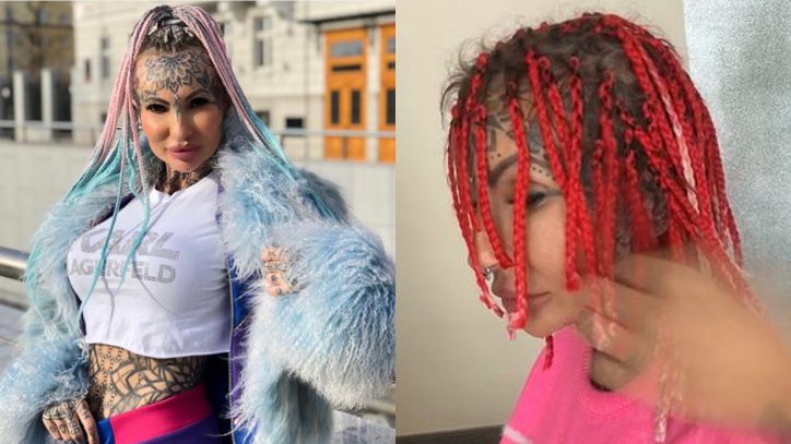 Adrianna z "Królowych życia" pozbyła się doczepów