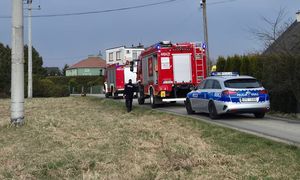 13-latek nie żyje. Tragedia o poranku. Rodzice wezwali służby