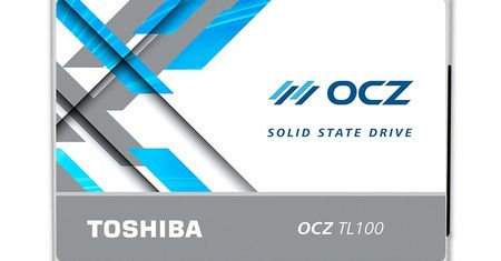 Toshiba OCZ TL100: budżetowe nośniki z kośćmi TLC NAND