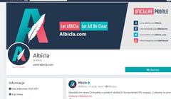 Nowa odsłona Albicli w rocznicę startu. Serwis Sakiewicza ma ponad 80 tys. użytkowników