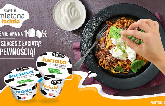 Change Serviceplan i Media Republic ponownie dla Mlekpolu