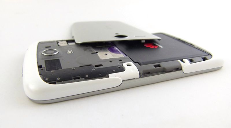 Huawei Ascend G300 - test 17