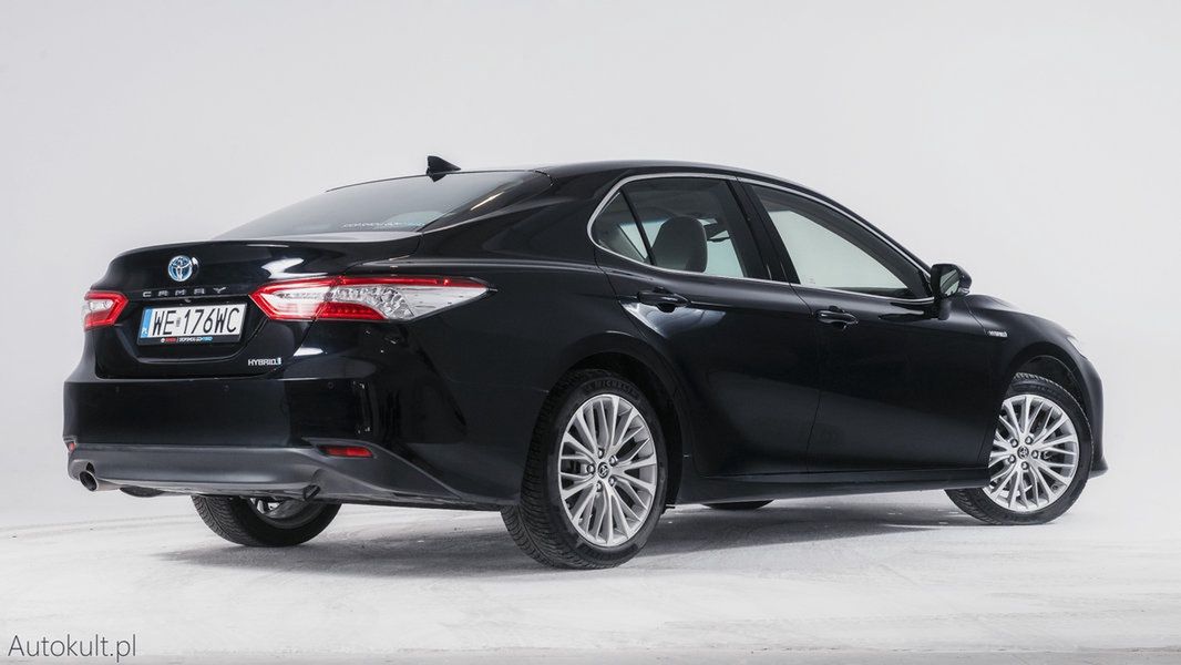 Biznesowy Samochód Roku Wirtualnej Polski. Redakcja Money.pl wybrała jeden model 