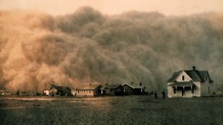 Pył, który zabijał. Największa katastrofa ekologiczna w USA