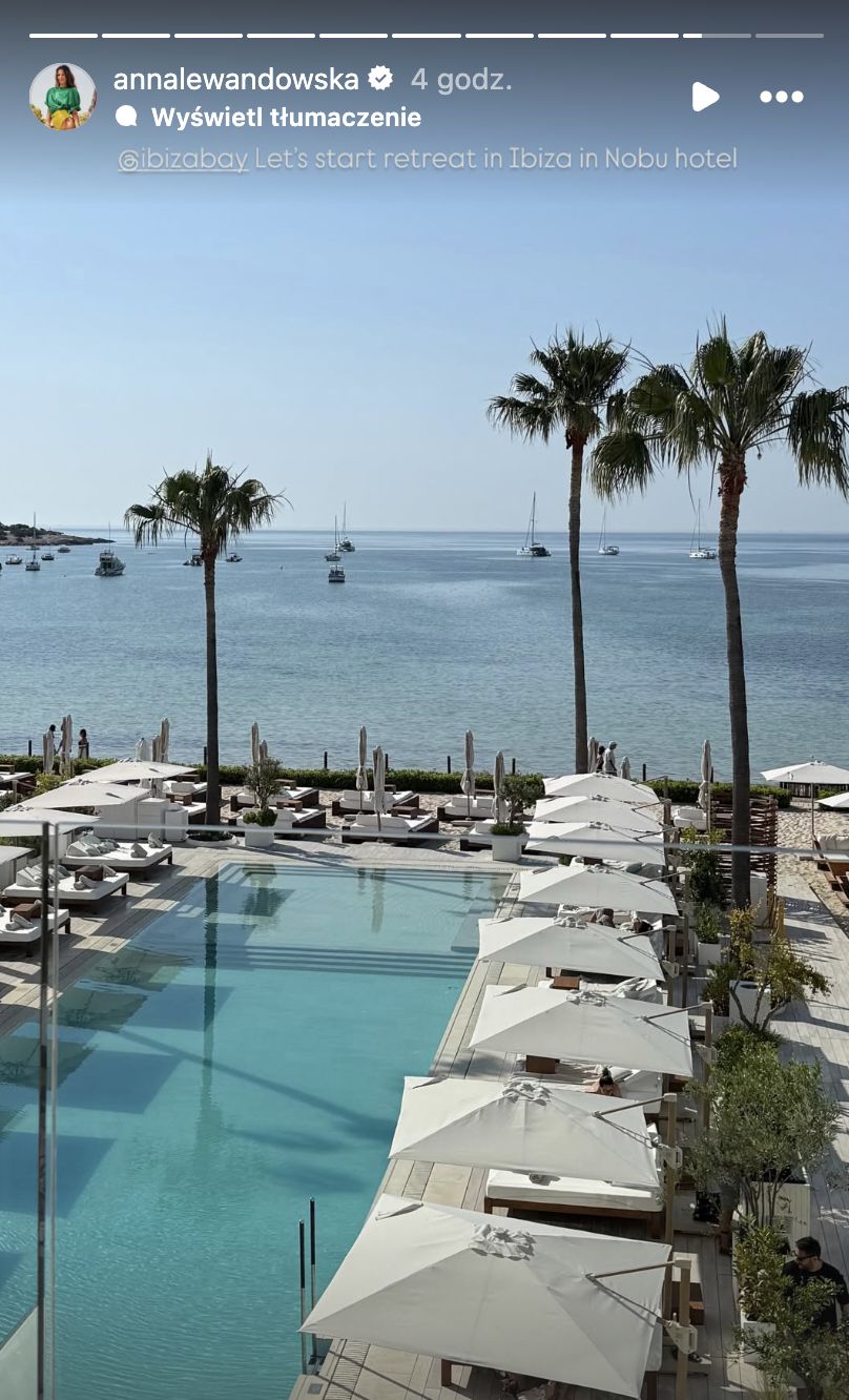 Hotel na Ibizie