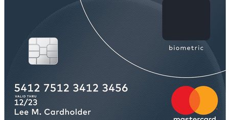 Biometryczne karty płatnicze MasterCard coraz bliżej ostatecznego wdrożenia