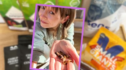 Testujemy jadalne owady z marketu. Czym zaskoczył ich smak?