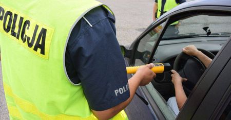 Włodawa: Weekend na podwójnym gazie. Trzech kierowców wydmuchało ponad siedem promili