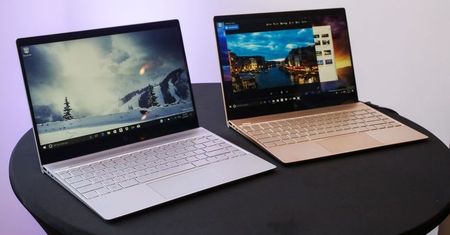 HP Envy 13 w nowej wersji 2017 - pierwszy laptop z kartą GeForce MX150