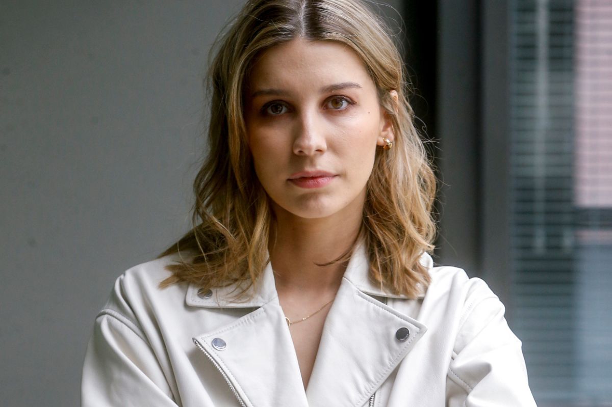 Mówi o łódzkiej filmówce. "Nie byłam gotowa na to, co się tam działo"