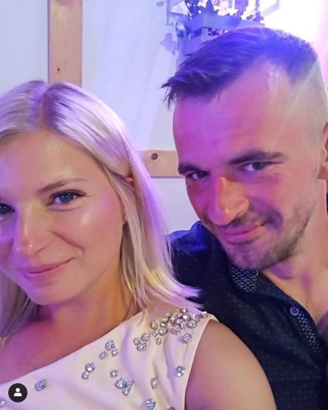 Ilona i Adrian z "Rolnik szuka żony"
