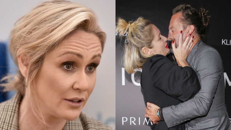 Małgorzata Ohme zabiera głos po doniesieniach o rozstaniu z narzeczonym, filozofując na Instagramie: "Bycie na tzw. "arenie" MA SWOJĄ CENĘ"