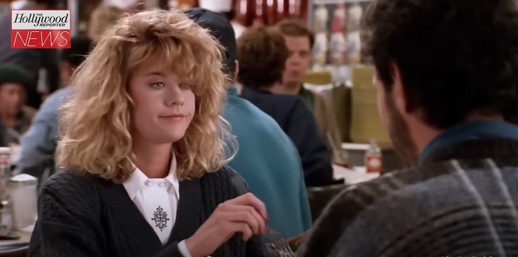 Meg Ryan i Billy Crystal