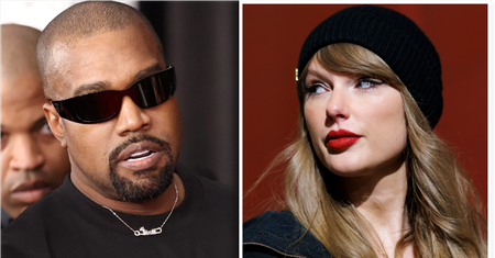 Plan Kanye Westa zawiódł. Wyszło na jaw, po co szukał Taylor Swift