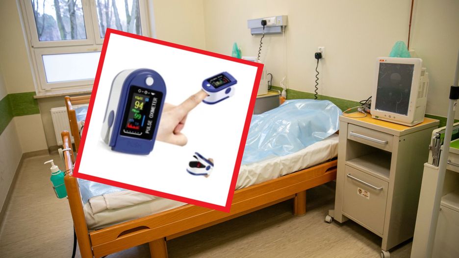 Nie wiesz co kupić na święta? Kup pulsoksymetr