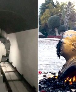 Odkrycie w rezydencji brata Asada. Tajemniczy tunel pod ziemią