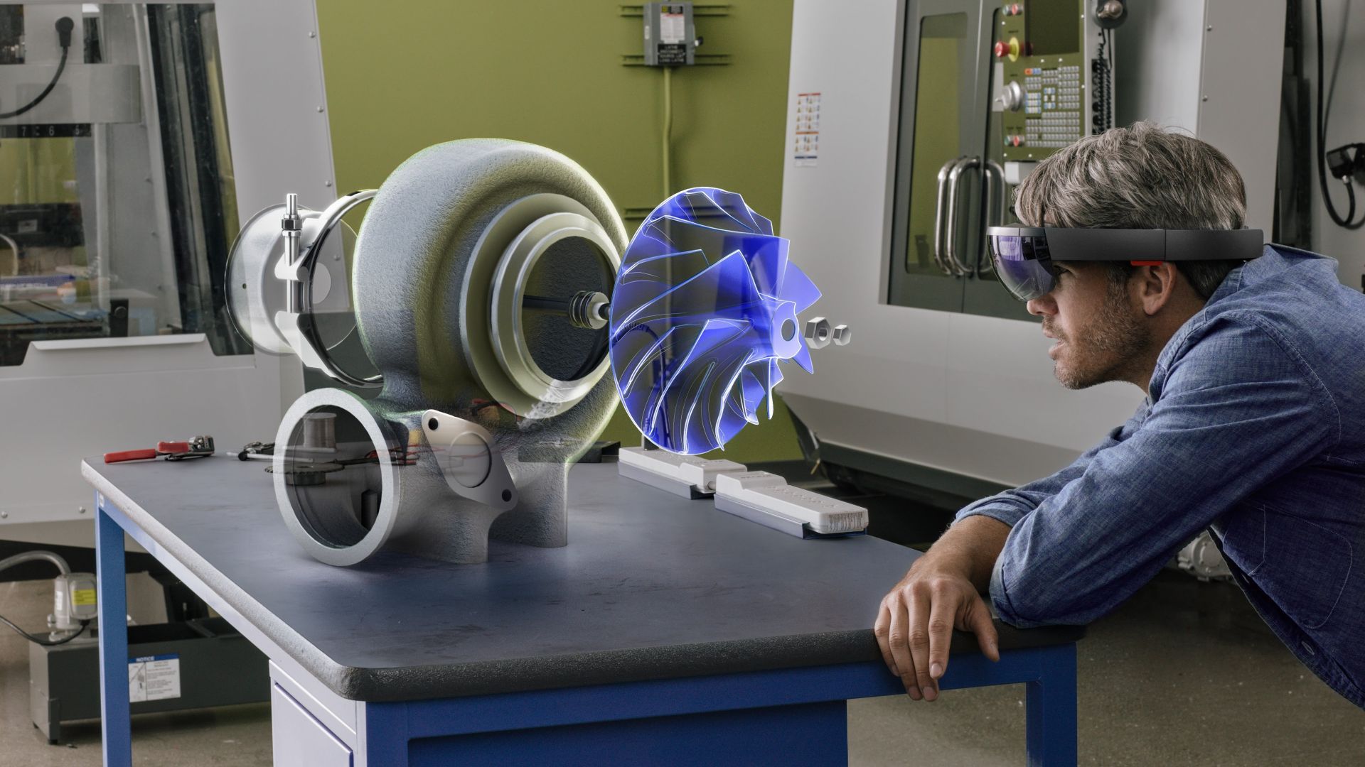 Inteligentne okulary zastąpią smartfony? Microsoft nie ma wątpliwości 2