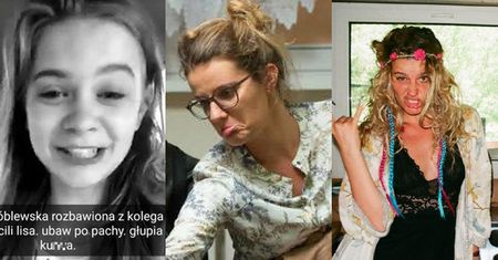 Zborowska o Wróblewskiej: "Jakaś gwiazdka chwali się na swoich socialmediach ze potrąciła lisa. Co one mają w głowach? Lajki ZAMIAST MÓZGÓW?"