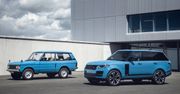 Range Rover ma już 50 lat. Z tej okazji powstała edycja specjalna