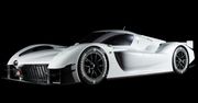 Toyota GR Super Sport Concept. Hybryda nie musi być nudna