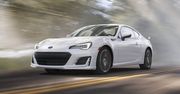 Odświeżone mechanicznie Subaru BRZ (2017)
