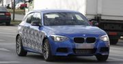 Nowe BMW 135i (F20) przyłapane