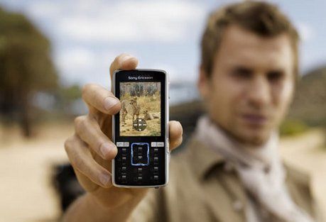 Nowe telefony Sony Ericssona ujawnione