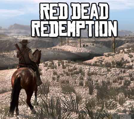 Wilkołak, obcy i wybuch nuklearny w... Red Dead Redemption?