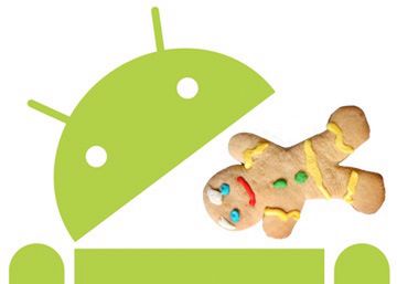 Android 2.3 Gingerbread zarezerwowany tylko dla Nexusa S