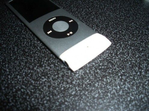 Dyktafon dla iPoda nano 4G