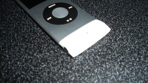 Dyktafon dla iPoda nano 4G 1