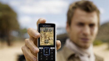 Nowe telefony Sony Ericssona ujawnione 1