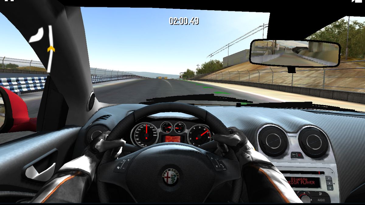 GT Racing 2 - recenzja. 1