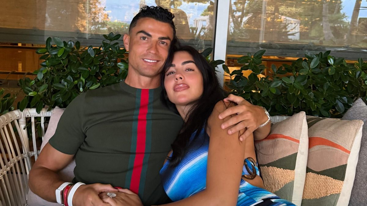 Oto szczegóły ślubu Cristiano Ronaldo i Georgina Rodriguez