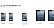 Skrzynka VIP oraz Shared Photo Streams także dla iPhone'a 3GS