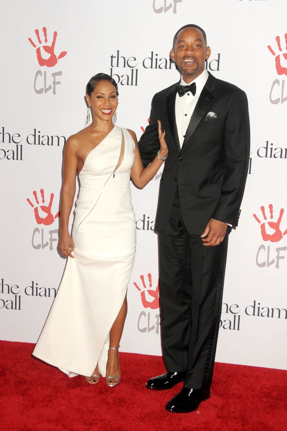 Jada Pinkett Smith przyznała się do romansu z młodszym o 20 lat muzykiem