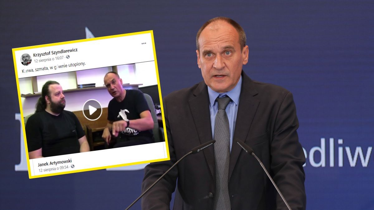 Radny z PO ostro skrytykował Pawła Kukiza 