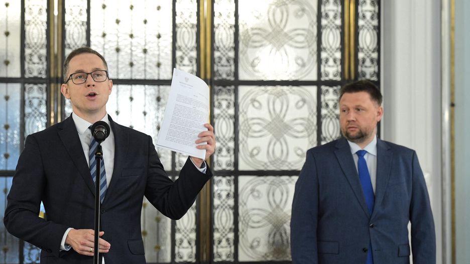 Wybory 2020. PO opublikowało pismo premiera Mateusza Morawieckiego ws. druku kart wyborczych