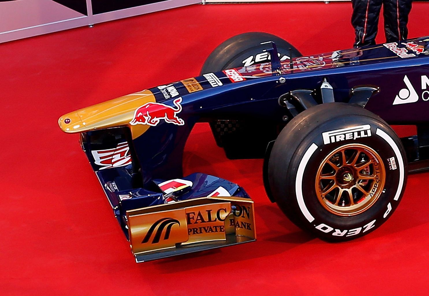 Toro Rosso F1 STR8