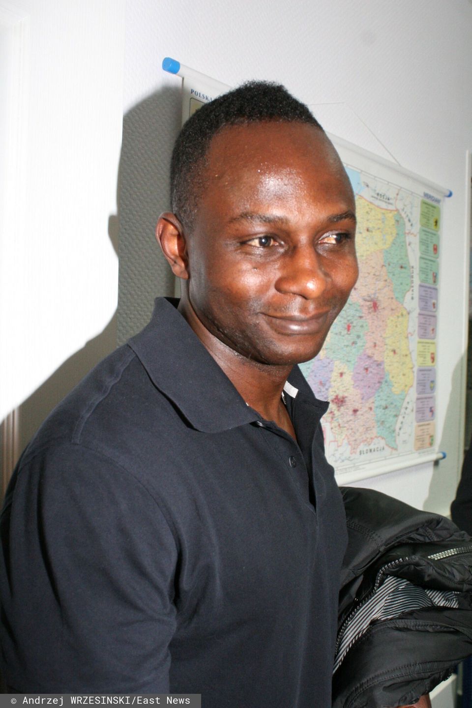 Emmanuel Olisadebe w 2011 r.